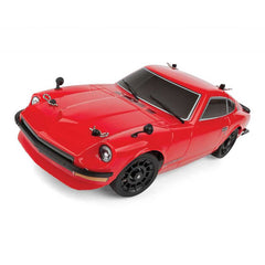 Team Associated 1/27 SR27 2WD Datsun 240Z RTR, Red 2WD Brushed (ASC20191C) Horizon Hobby