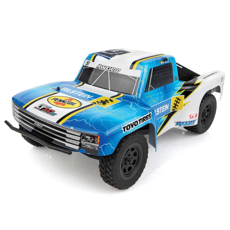 Team Associated 1/10 PRO2 LT10SW Ryan Beat 2WD Short Course Truck RTR 2WD Brushless (ASC70031) Horizon Hobby