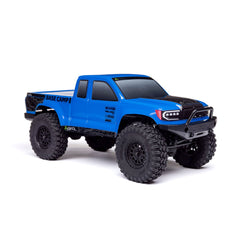 Axial 1/24 SCX24 Base Camp 4WD Rock Crawler Brushed RTR with Battery & Charger (AXI-1219) Horizon Hobby