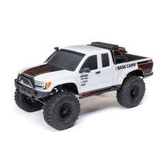 Axial: 1/10 SCX10 III Base Camp 4X4 RTR Brushed Rock Crawler (AXI-1375T) Horizon Hobby