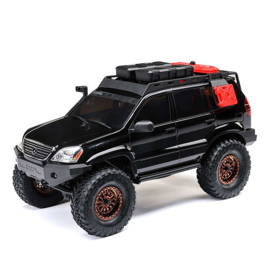 Axial 1/24 SCX24 Lexus GX 470 4X4 Rock Crawler RTR (AXI1532T) Horizon Hobby