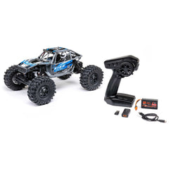 Axial 1/18 UTB18 Capra 4WS 4WD Trail Buggy RTR with Battery & Charger Horizon Hobby