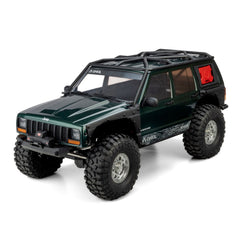 Axial 1/10 SCX10 III Jeep Cherokee XJ Horizon Hobby