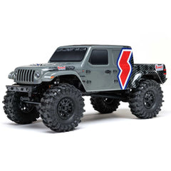 Axial 1/24 SCX24 Jeep JT Gladiator 4WD Rock Crawler Brushed RTR (AXI00005T) Horizon Hobby