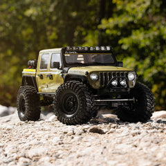 Axial 1/10 SCX10 III Motobilt Waypoint Jeep JT Gladiator Horizon Hobby