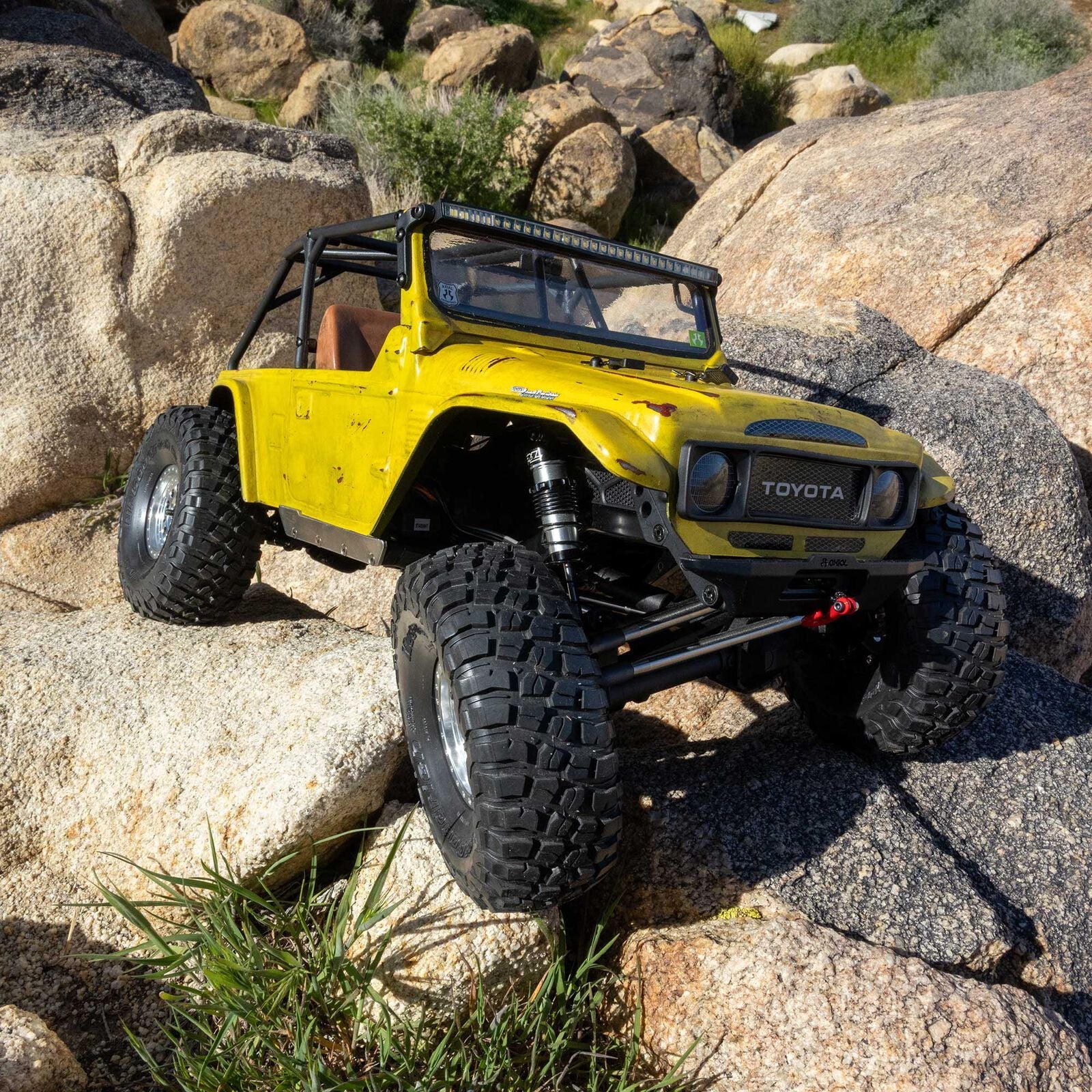 1/10 Axial SCX10 III 4WD Rock Crawler Builder's Kit Horizon Hobby