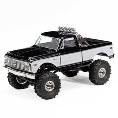 Axial 1/24 SCX24 1967 Chevrolet C10 4WD Truck Brushed RTR (AXI00001T2) Horizon Hobby