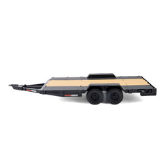Axial 1/10 SCX10 Flat Bed Vehicle Trailer(AXI-3409) Horizon Hobby
