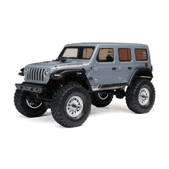 Axial 1/24 SCX24 2019 Jeep Wrangler JLU CRC Rock Crawler 4WD RTR Horizon Hobby