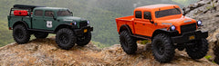 Axial 1/24 SCX24 Dodge Power Wagon 4WD Rock Crawler Brushed RTR (AXI00007)