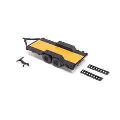 Axial 1/24 SCX24 Flat Bed Vehicle Trailer (AXI00009) Horizon Hobby