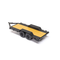 Axial 1/24 SCX24 Flat Bed Vehicle Trailer (AXI00009) Horizon Hobby