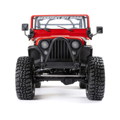 Axial SCX10 III Jeep CJ-7 RTR 4WD Rock Crawler w/DX3 2.4GHz Radio (AXI03008) Horizon Hobby