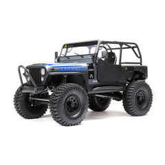 Axial SCX10 III Jeep CJ-7 RTR 4WD Rock Crawler w/DX3 2.4GHz Radio (AXI03008) Horizon Hobby