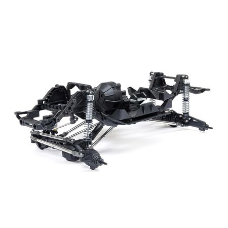 Axial 1/10 SCX10 III Base Camp 4WD Rock Crawler Builder's Kit (AXI03011) Horizon Hobby