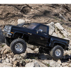 Axial 1/10 SCX10 III Base Camp 1982 Chevy K10 4X4 RTR, (AXI03030T2) Horizon Hobby