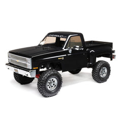Axial 1/10 SCX10 III Base Camp 1982 Chevy K10 4X4 RTR, (AXI03030T2) Horizon Hobby