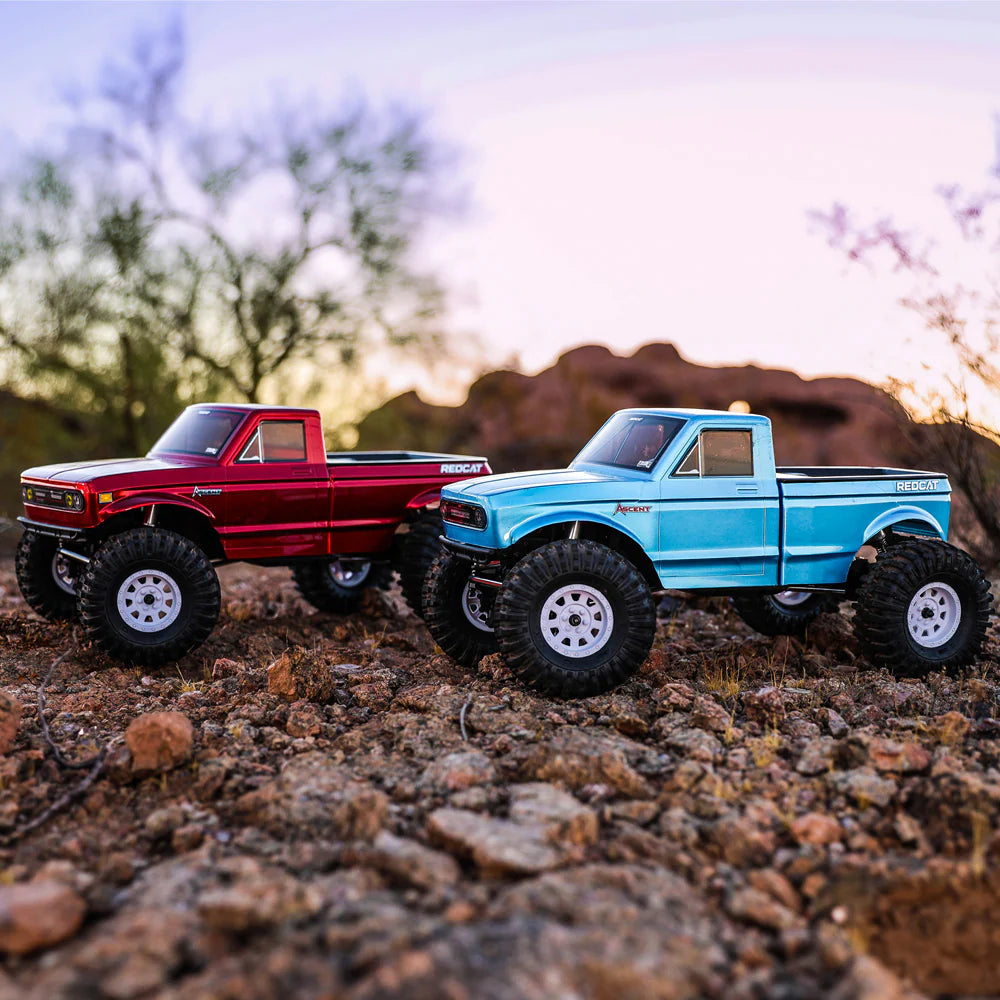 Redcat Ascent Crawler - 1:10 LCG Rock Crawler (ASCENT) Redcat