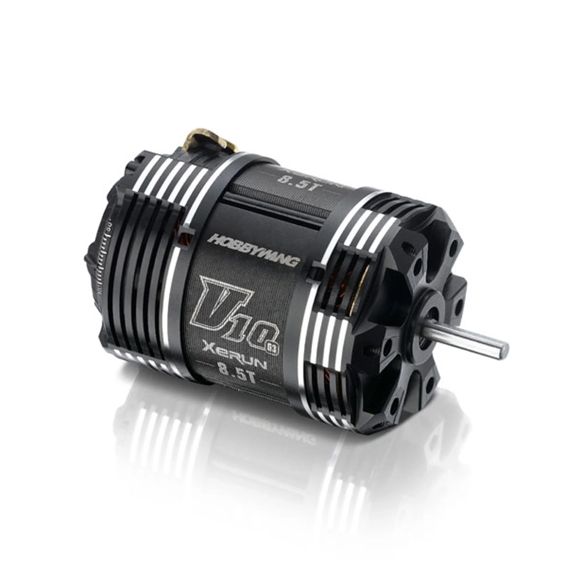 XERUN V10 Motor G3 - Modified 8.5T (HWI30401111) HRP
