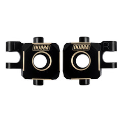 INJORA Black Brass Upgrade Parts For 1/18 TRX4M INJORA
