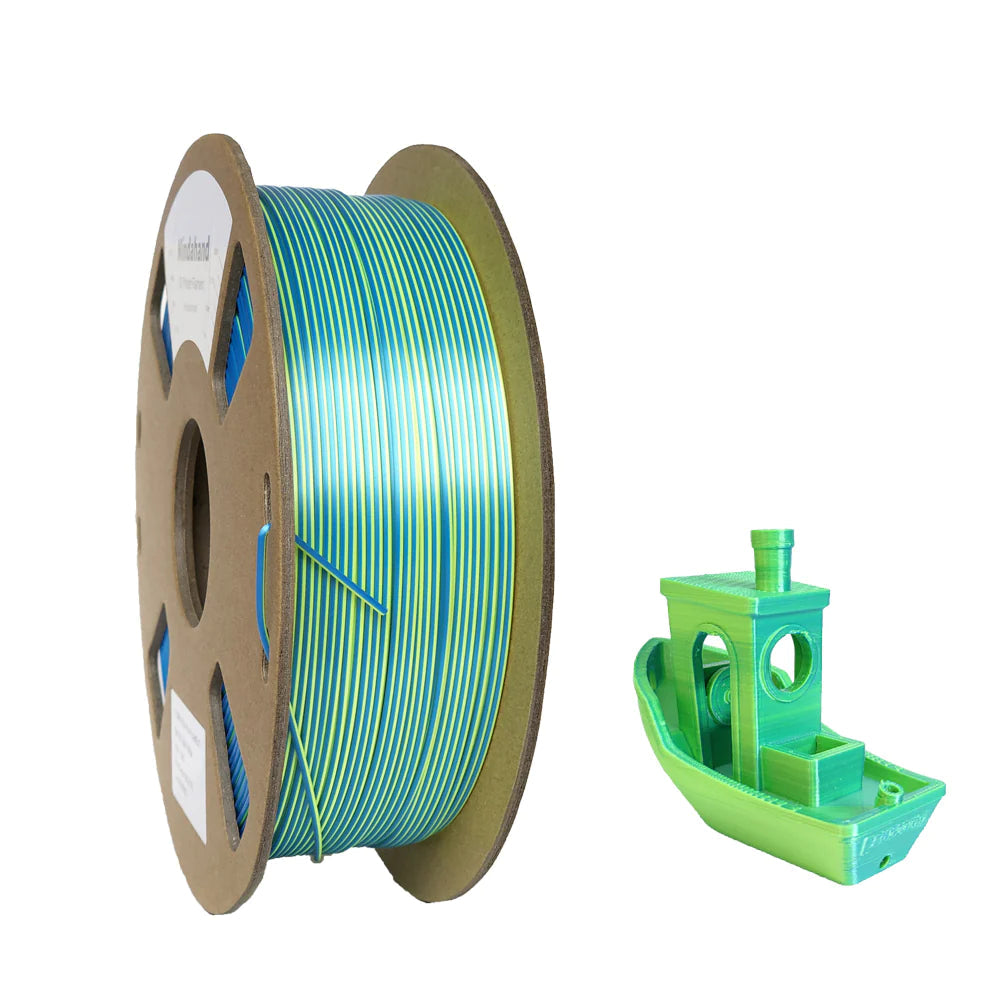 Friendly Hobbies 3D Printer Filament PLA 1.75mm 1kg ZYLtech