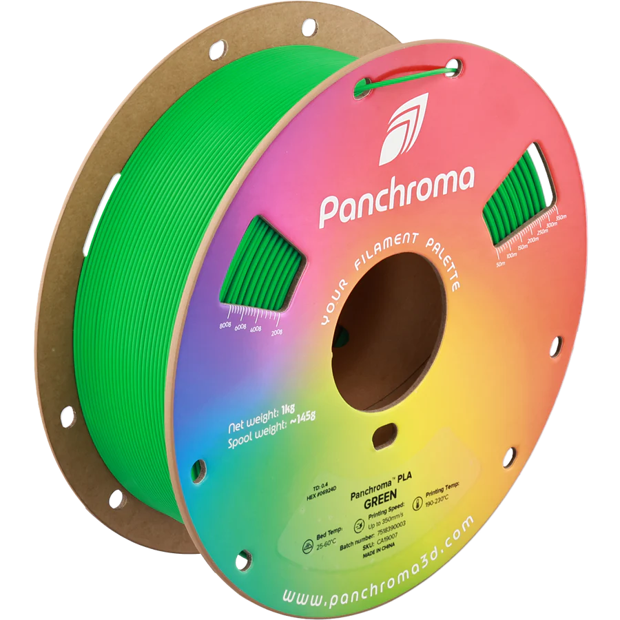 Polymaker Panchroma™ Basic PLA Polymaker