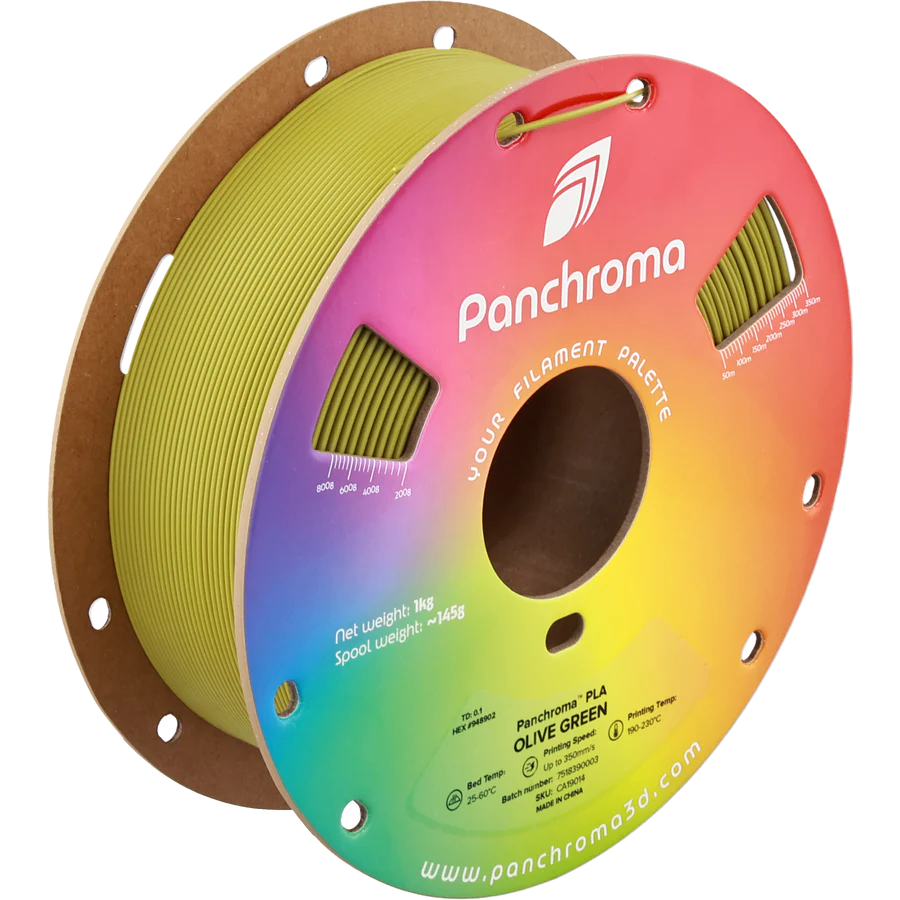 Polymaker Panchroma™ Basic PLA Polymaker