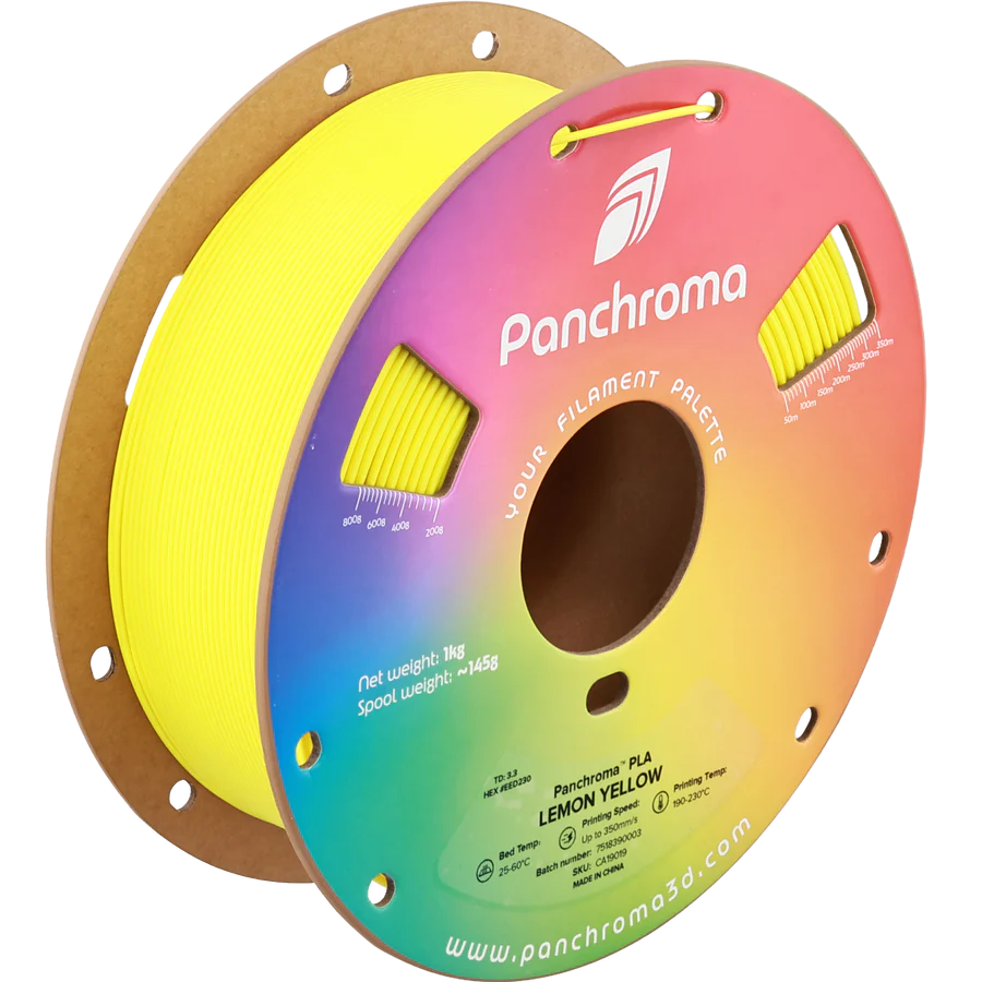 Polymaker Panchroma™ Basic PLA Polymaker