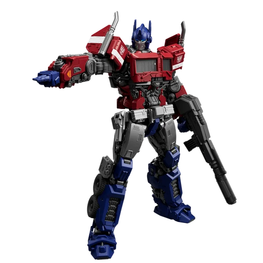 Transformers Champion Class 26 | Optimus Prime Blokees