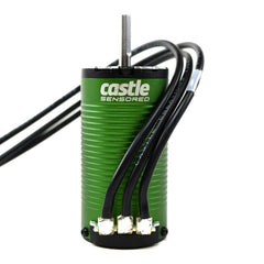 Castle Creations COPPERHEAD 10 Sensored ESC & 1415-2400Kv Motor Combo, 5mm Shaft (CSE010016616) Horizon Hobby