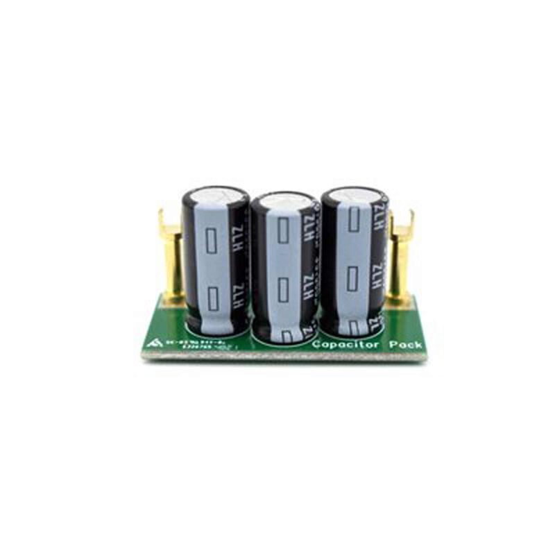 Castle Creations Capacitor Pack, 8S MAX (35V), 1680UF (CSE011016500) Horizon Hobby