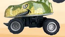 IMEX: Mini RC Dinosaur IMEX