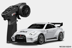 1:43 R/C Alloy Drift Car - 7 colors D43-02Q RC PRO