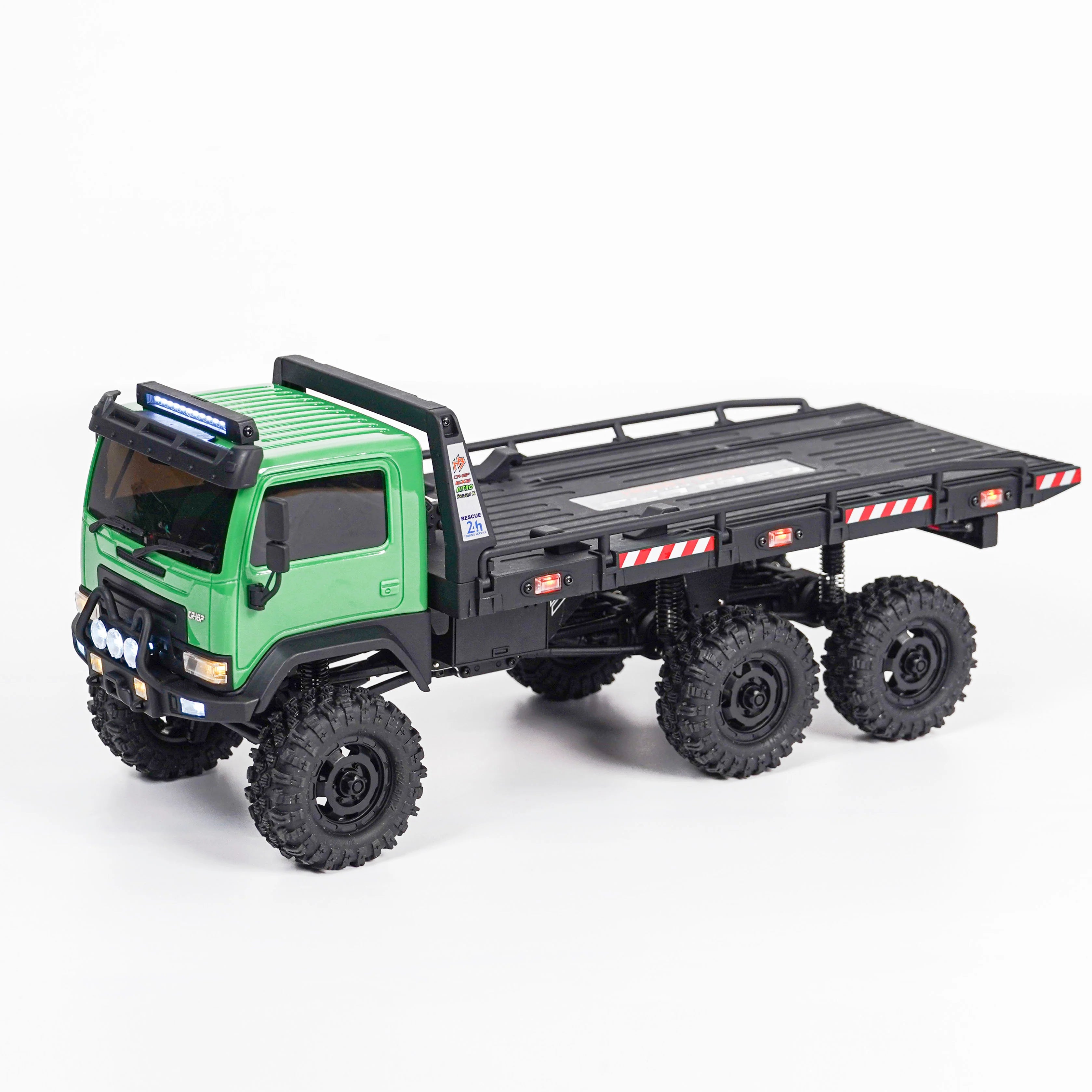 Hobbyplus: ARKTOS 6X6 V1.5 Heli Direct