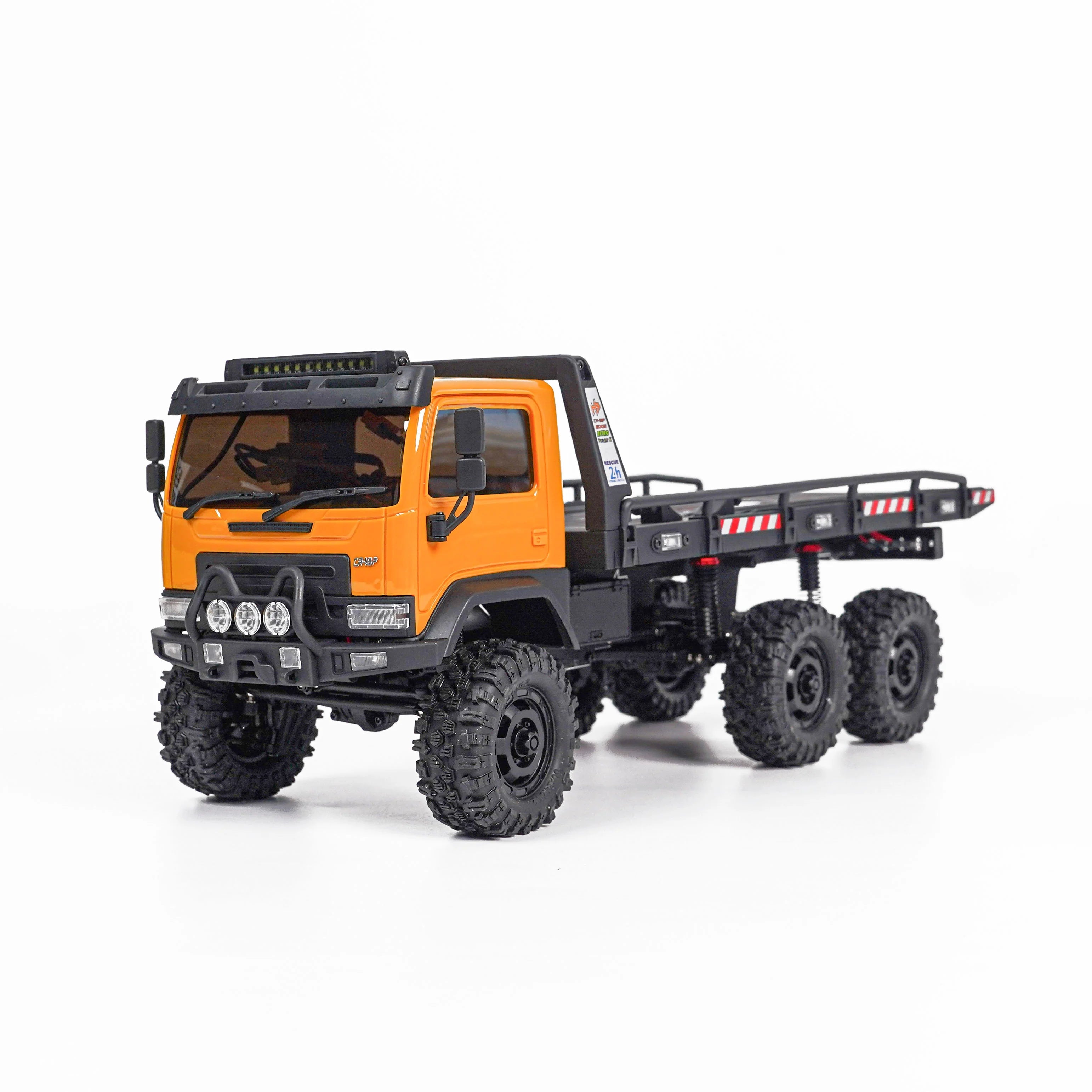 Hobbyplus: ARKTOS 6X6 V1.5 Heli Direct