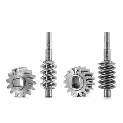INJORA Axle Worm Gear Set Pairs For 1/30 SCX30 INJORA