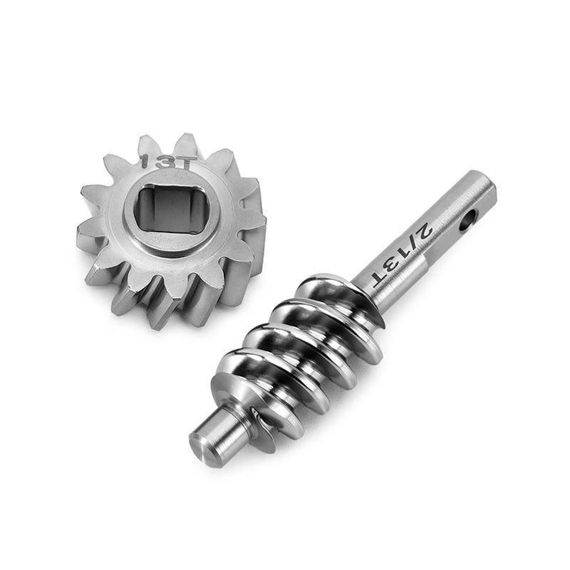 INJORA Axle Worm Gear Set Pairs For 1/30 SCX30 INJORA