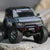 INJORA Aluminum Front Rear Bumper for 1/30 SCX30 Bronco INJORA