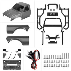 INJORA IR60-24 Pickup Hard Body for 1/24 SCX24 INJORA