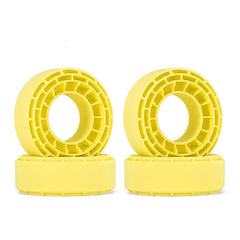 INJORA 4pcs Silicone Rubber Inserts for 56-58mm + 62-64mm 1.0" Tires INJORA