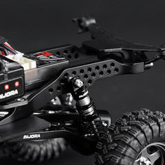 INJORA LCG Aluminum Chassis Kit for 1/30 SCX30 INJORA