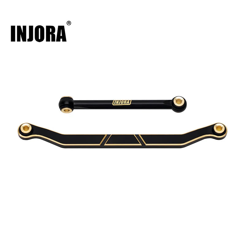 INJORA Brass Steering Links Set for 1/18 Redcat Ascent18 (ASC18-06) INJORA