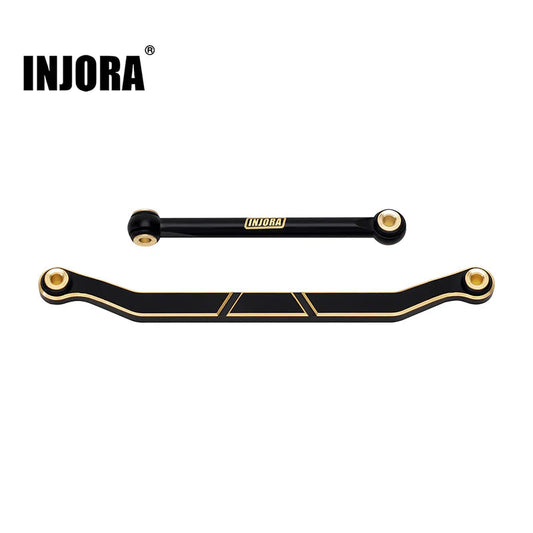 INJORA Brass Steering Links Set for 1/18 Redcat Ascent18 (ASC18-06) INJORA