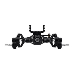 INJORA +5mm Diamond Portal Axles With Lay Down Servo Mount & Links For 1/18 TRX4M INJORA