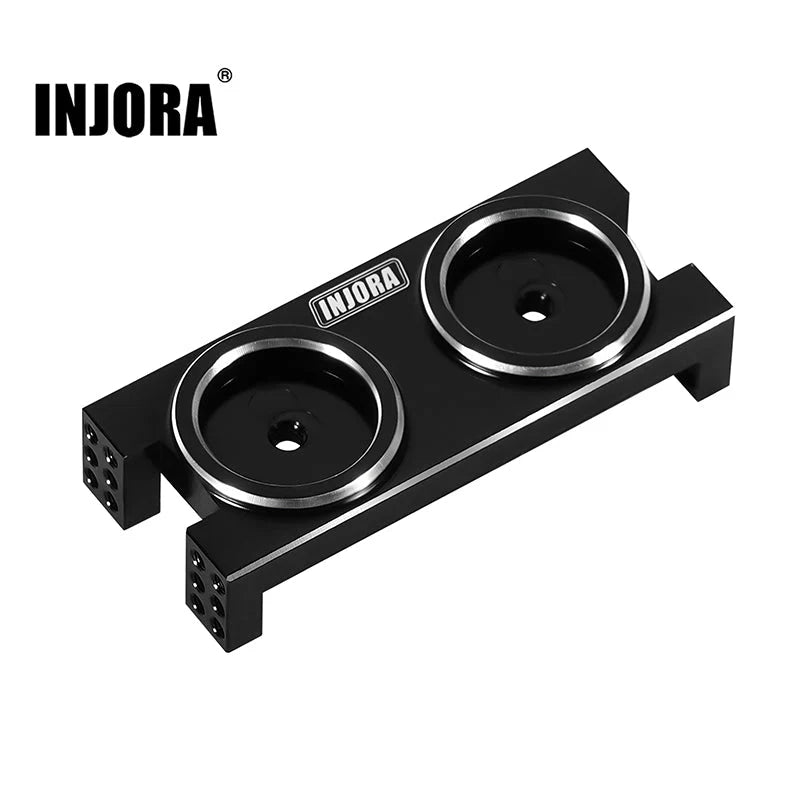 INJORA Magnetic Body Mount for 1/24 SCX24 LCG Chassis INJORA