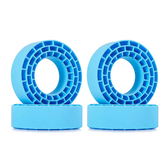 INJORA Silicone Rubber Inserts for 1.55" 95-97mm Tires (1502) INJORA