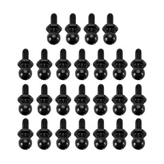 INJORA M1.4 Pivot Ball Head Screws for 1/24 Losi Micro-B