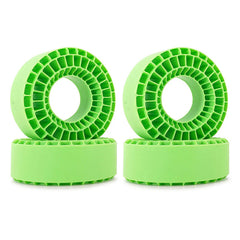 INJORA Silicone Rubber Inserts for 1.9" 120–124mm × 45–48mm Tires (1908) INJORA