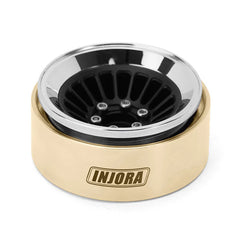 INJORA 27g/pcs Brass Inner Rings for INJORA 1.3" Wheels INJORA