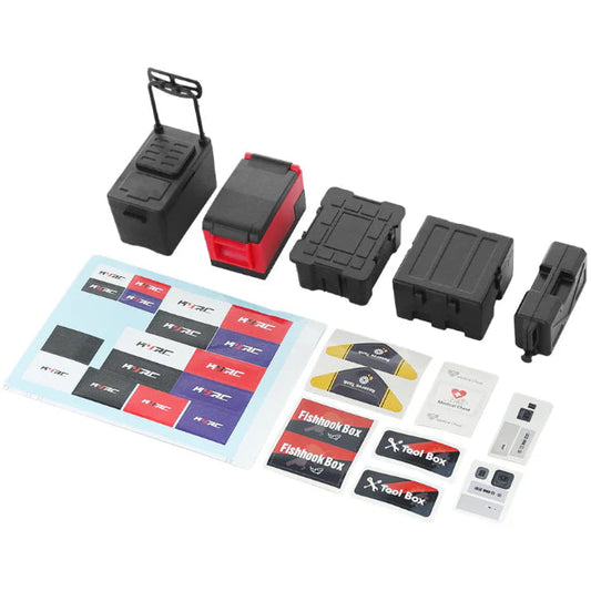 IMEX 1/10th scale Cooler Set Different Color Variations IMEX